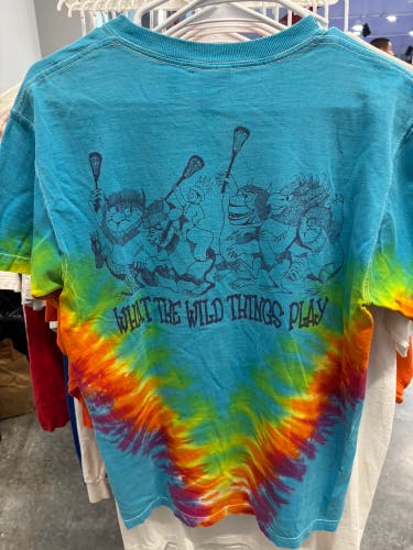 Vintage Lacrosse Unlimited Shirt (Medium)