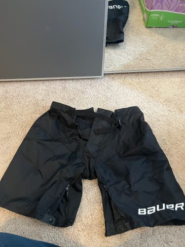 Black XL Bauer Pant Shell (Used)