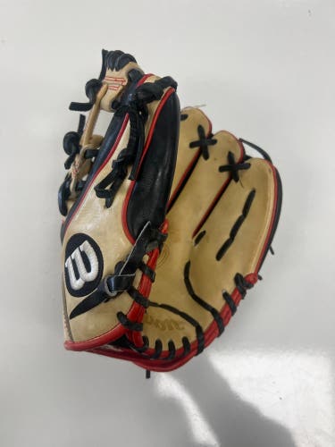 Wilson A2000 RH Baseball Glove 11.25" (Used)