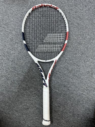 Babolat Boost Drive Tennis Racquet Grip size (4 1/4) 16 x 19