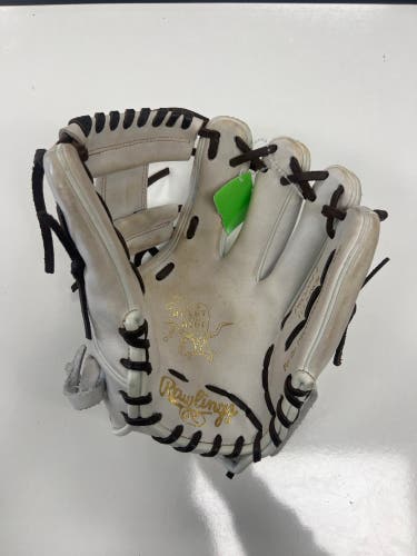 Rawlings Heart of the Hide RH Baseball Glove 11.5" (Used)