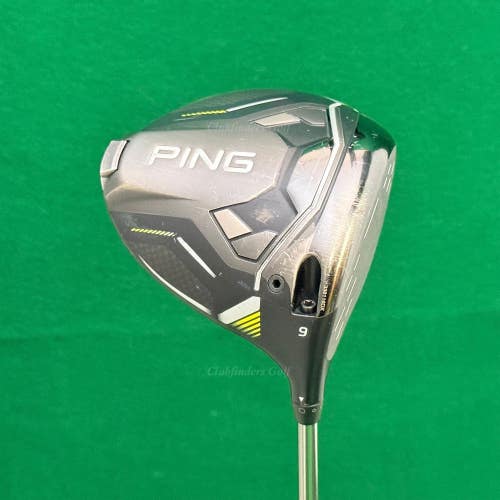 Ping G430 MAX 10K 9 Driver Ping Tour 65 Graphite Stiff