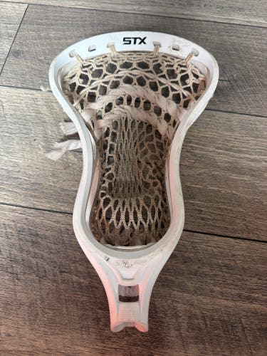 STX Stallion U 550 Head (Used)