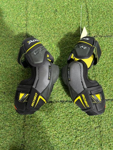 Senior Small CCM Tacks 9080 Elbow Pads (Used)