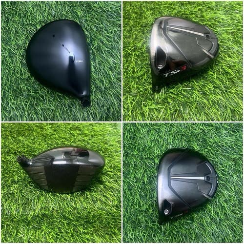 Titleist TSR3 9* Driver Head LH Used Golf Club