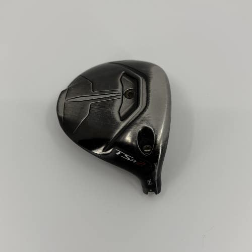 Titleist TSR2 18* 5 Wood Head RH Fairway Wood Used Golf Club