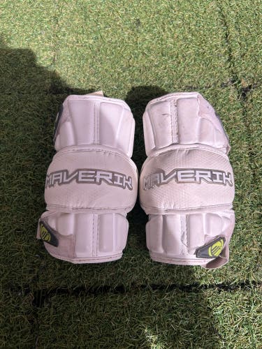 Large Adult Maverik M4 Arm Pads (Used)