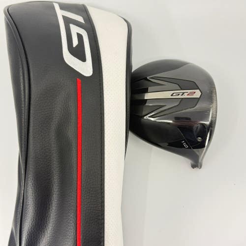 Titleist GT2 11* Driver Head RH Headcover Used Golf Club