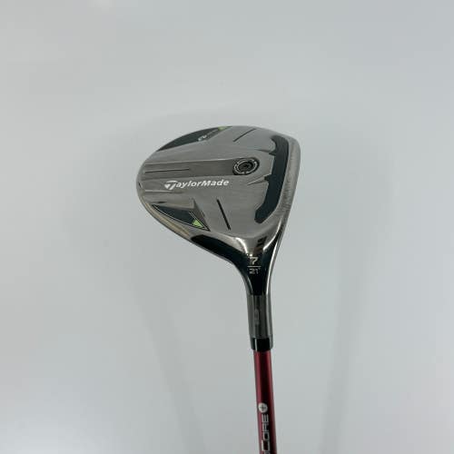 Taylormade Qi35 7 Wood 21* RH Ventus Red Velocore+ 7X