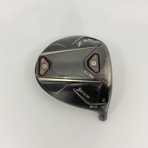 Srixon ZXi LS 8.0* Driver Head RH