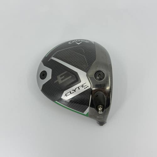 Callaway Elyte TD 8* Driver Head RH Used Golf Club