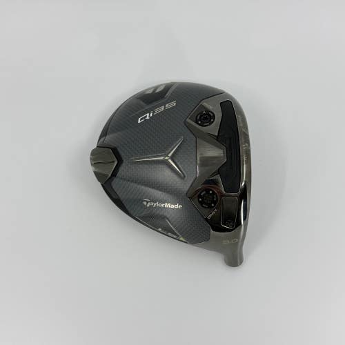 Taylormade Qi35 LS 9* Driver Head RH Used Golf Club