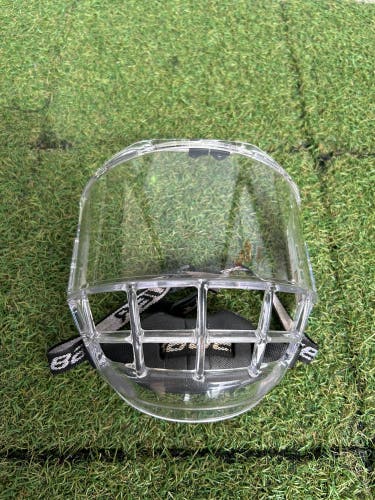 Senior Bauer Concept 3 Full Shield Cages, Visors & Shields (Used)