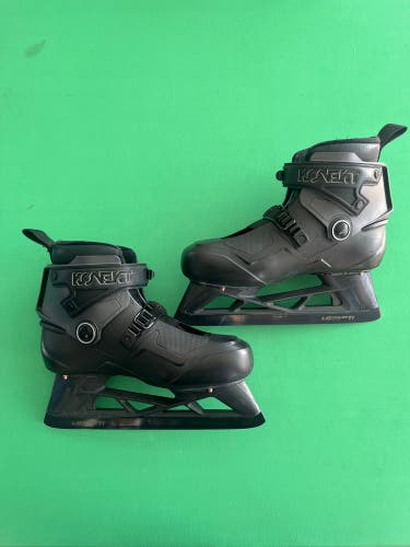 Intermediate Bauer Konekt 2 Hockey Goalie Skates 6 (Used)