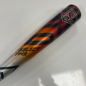 2023 Louisville Slugger Select PWR Hybrid USABat Certified Bat (-10) 21 oz 31" (Used)