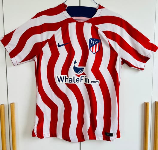 Atlético Madrid 2022–23 Home Shirt