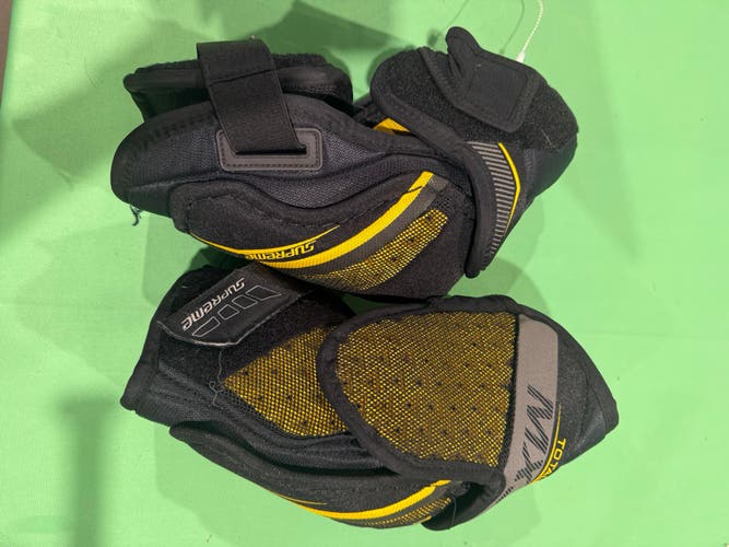 Senior Large Bauer Supreme TotalOne MX3 Elbow Pads (Used)