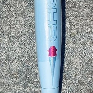 2027 Easton Ghost OG Launch Edition (-10) 22 oz 32" #275 of 1500 (New still in wrap)
