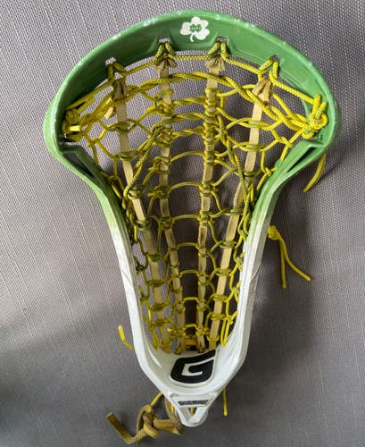 Gait Used Stringing Apex Head (Used)