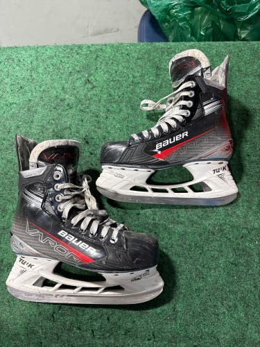 Senior Bauer Vapor XLTX Pro Hockey Skates (Regular) Size 7 (Used)