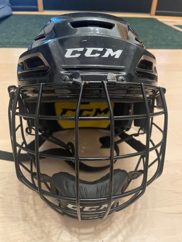 Small CCM Tacks 210 Helmet (Used)