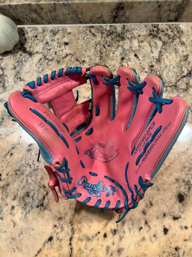 Rawlings NXT RH Infield Baseball Glove 11.5" (Used)