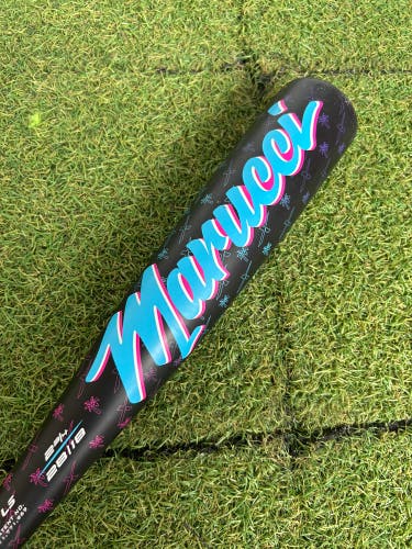 2025 Marucci CATX2 Alloy Bat USSSA Certified (-10) Alloy 18 oz 28" (Used)