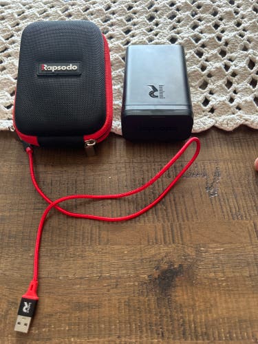 Mobile Rapsodo Launch Monitor (Used)