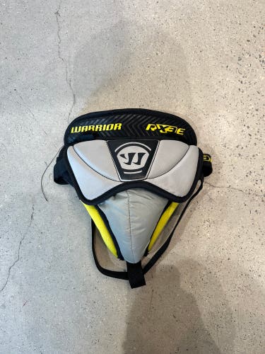 Warrior Ritual X3E Junior Goalie Cup (Used)
