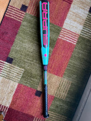2026 Louisville Slugger Supra Composite USSSA Certified Bat (-5) 27 oz 32" (Used)