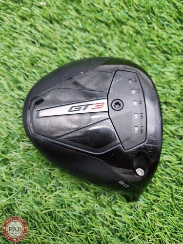 2024 TITLEIST GT3 DRIVER 8* CLUBHEAD ONLY VERYGOOD