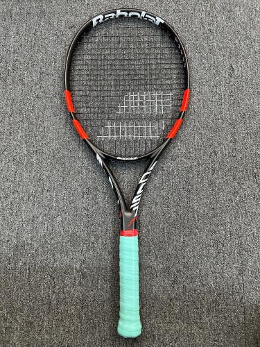 Babolat Boost Strike Tennis Racquet Grip size (4 3/8) 16 x 19