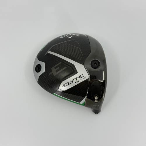 Callaway Elyte TD Max 9* Driver Head RH Used Golf Club