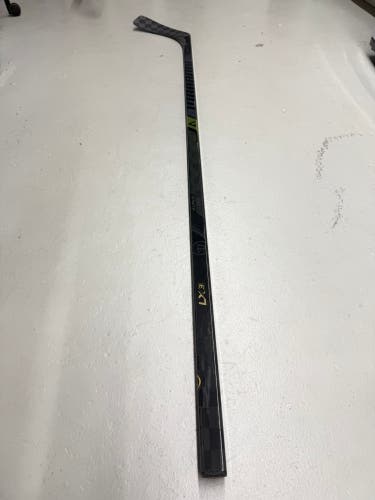 Senior Warrior Alpha LX3 Pro Left Hand Hockey Stick W03 85 Flex (New)