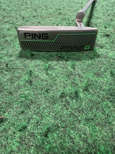 Junior Ping Prodi G Voss Blade Putter Right Handed 28" (Used)