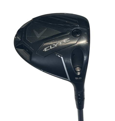 Callaway Elyte Night Edition 9.0* Driver Graphite Denali Blue 5.5 Regular