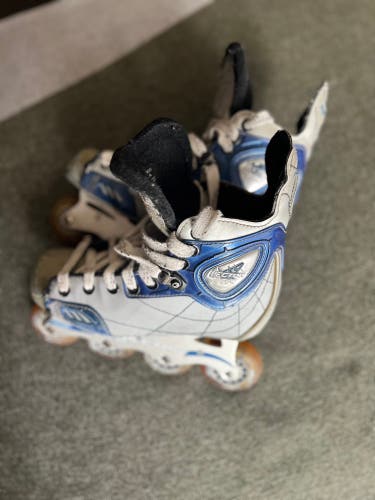 CCM Inline Skates Regular Width Size 3 (Used)