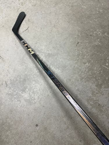 85 Flex P29 Senior CCM Jetspeed FT7 Pro Right Hand Hockey Stick Pro Stock (New)
