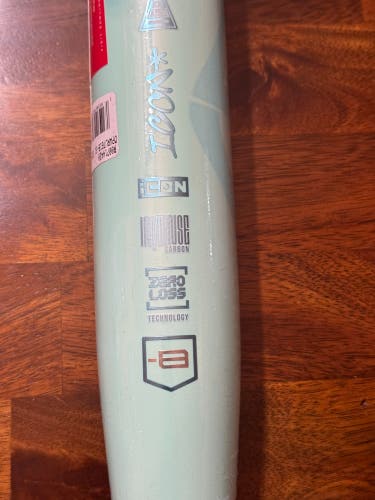 2026 Rawlings Icon Composite USSSA Certified Bat (-8) 23 oz 31" (New)