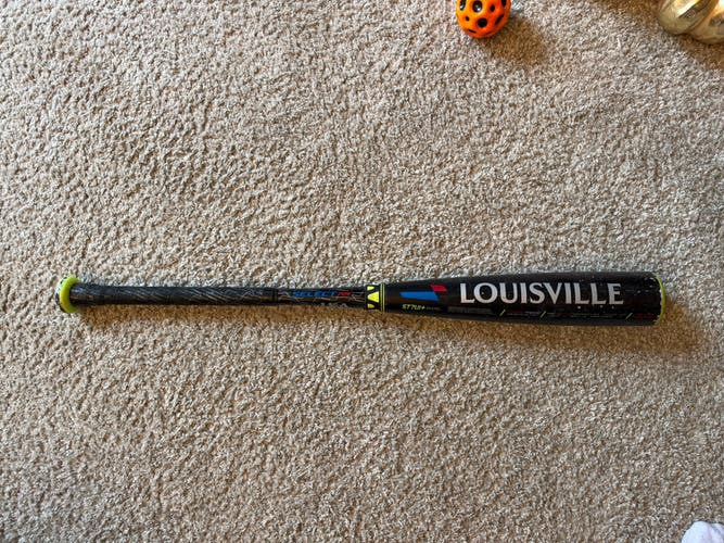 2019 Louisville Slugger Select 719 Hybrid USABat Certified Bat (-10) 19 oz 29" (Used)