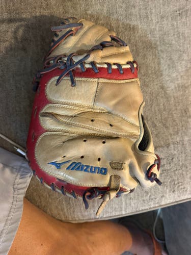 2008 Mizuno GXC RH Catcher's Baseball Glove 33.5" (Used)