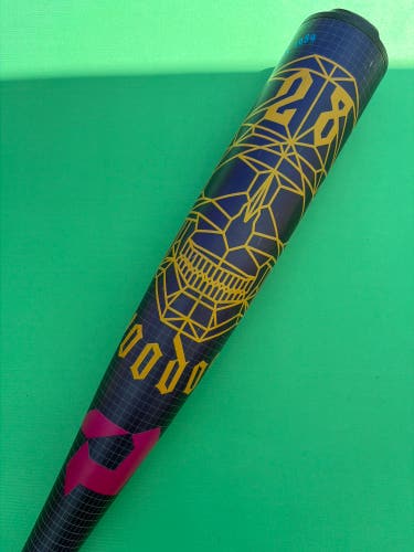 DeMarini Voodoo One Alloy USABat Certified Bat (-11) 19 oz 30"