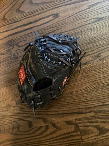 Rawlings Gg elite RH Catcher's Glove 32.5" (Used)