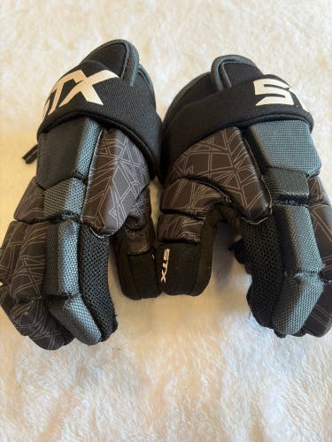 STX Stallion 75 Lacrosse Gloves (Used)