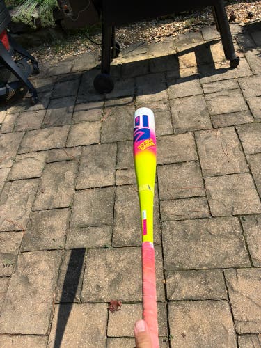 2026 Easton Dub Composite USSSA Certified Bat (-10) 21 oz 31" (Used)