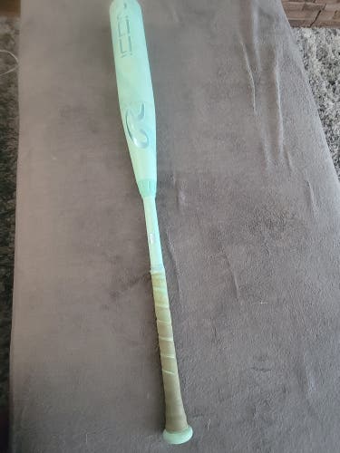 2026 Rawlings Icon Composite USSSA Certified Bat (-5) 27 oz 32" (Used)