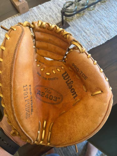 Wilson Catcher's Glove
