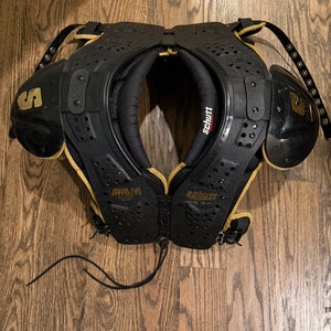 Large Adult Schutt Shoulder Pads (Used)