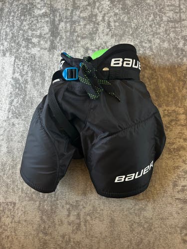 Bauer X Ice Hockey Pants (Used) Youth Small