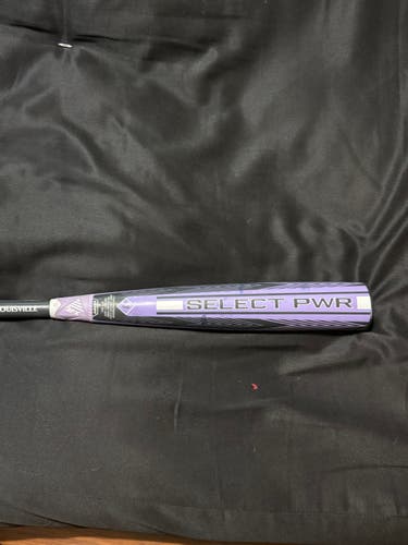 2026 Louisville Slugger Select PWR Hybrid BBCOR Certified Bat (-3) 32" (Used)